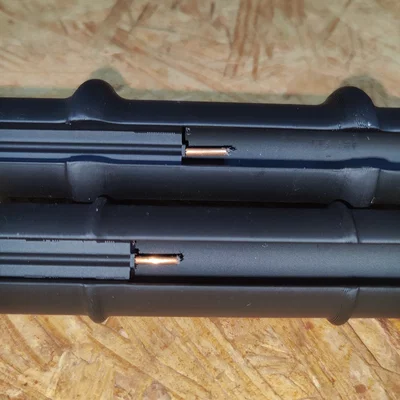 Bộ chuyển đổi pin 18650 sang cỡ C và D