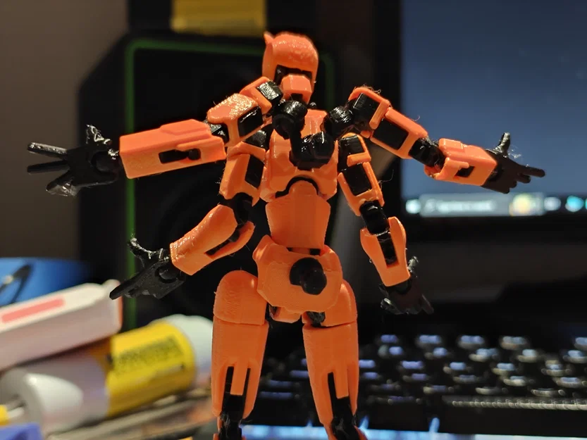 Balo gắn thêm tay phụ cho Dummy 13 - Image 1