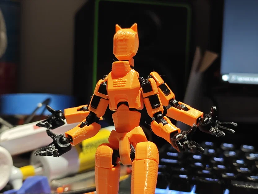 Balo gắn thêm tay phụ cho Dummy 13 - Image 2