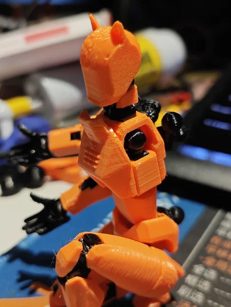 Balo gắn thêm tay phụ cho Dummy 13 - Image 3