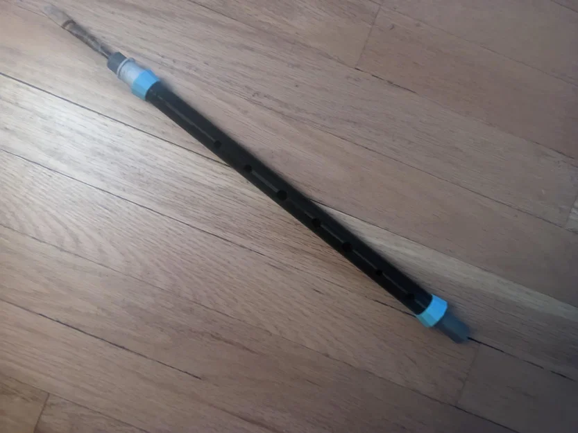 Mẫu kèn Uilleann bagpipes chanter - Image 1