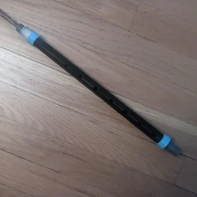 Mẫu kèn Uilleann bagpipes chanter