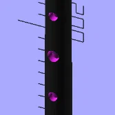Mẫu kèn Uilleann bagpipes chanter