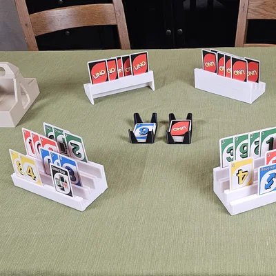 Bộ Giá Đỡ và Khay Đựng Bài (Card Stands & Caddy)