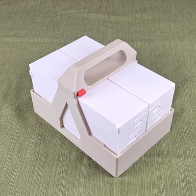 Bộ Giá Đỡ và Khay Đựng Bài (Card Stands & Caddy)