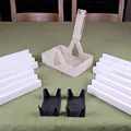 Bộ Giá Đỡ và Khay Đựng Bài (Card Stands & Caddy) - Thumbnail 4