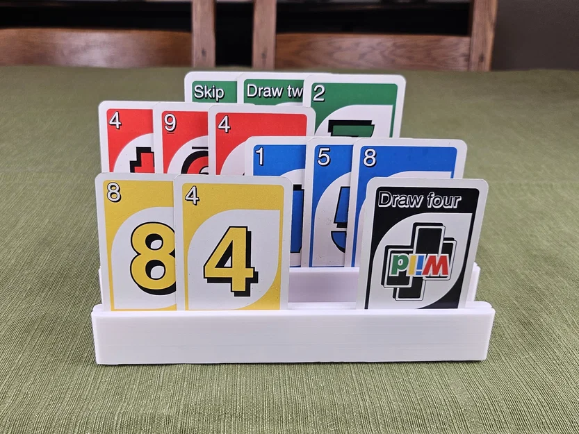 Bộ Giá Đỡ và Khay Đựng Bài (Card Stands & Caddy) - Image 5