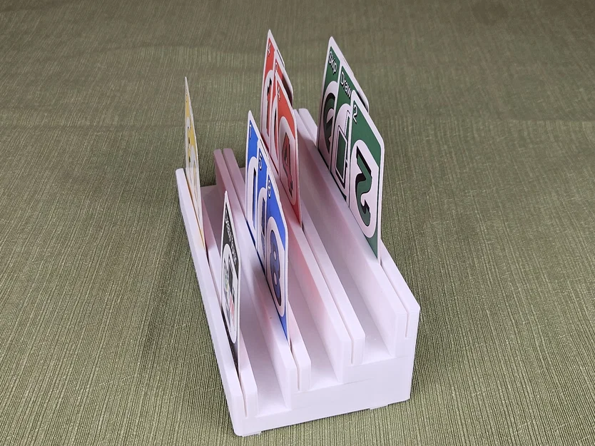 Bộ Giá Đỡ và Khay Đựng Bài (Card Stands & Caddy) - Image 6