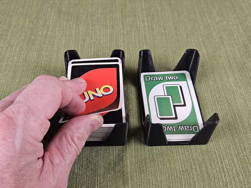 Bộ Giá Đỡ và Khay Đựng Bài (Card Stands & Caddy) - Image 8