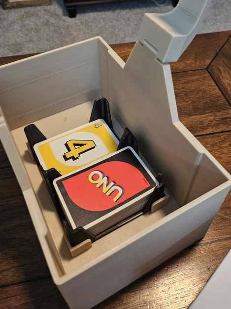 Bộ Giá Đỡ và Khay Đựng Bài (Card Stands & Caddy) - Image 9