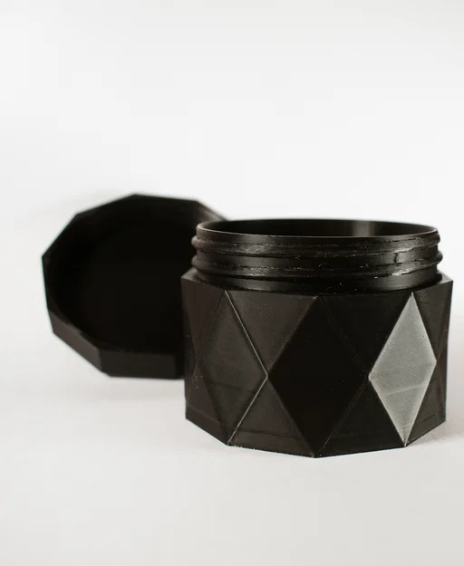 Hộp đựng đồ Screw Box có nắp vặn tiện lợi cho mọi nhu cầu - Image 2