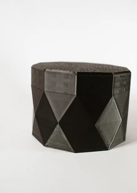 Hộp đựng đồ Screw Box có nắp vặn tiện lợi cho mọi nhu cầu - Image 3