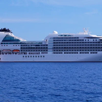 Mô hình tàu du lịch Seabourn Encore