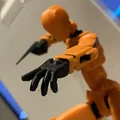 Tay Lưỡi Dao (Knife Hands) cho mô hình Dummy 13 - Thumbnail 1