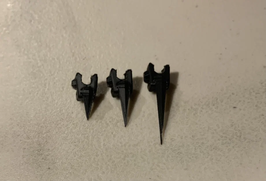 Tay Lưỡi Dao (Knife Hands) cho mô hình Dummy 13 - Image 5