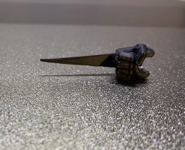 Tay Lưỡi Dao (Knife Hands) cho mô hình Dummy 13 - Image 6