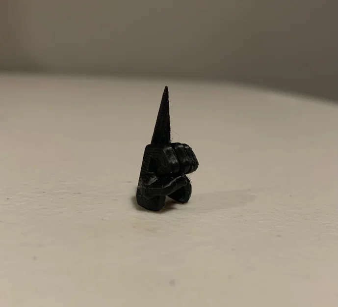 Tay Lưỡi Dao (Knife Hands) cho mô hình Dummy 13 - Image 7