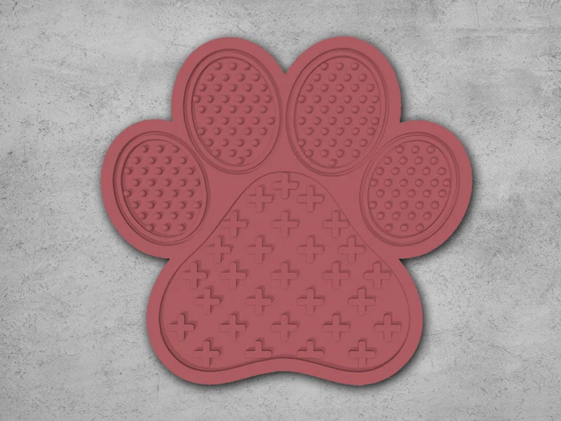 Tấm Lót Liếm Cho Chó - Dog Lick Mat - Image 1