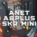 Đế gắn SKR Mini cho Anet A8 Plus - Thumbnail 1