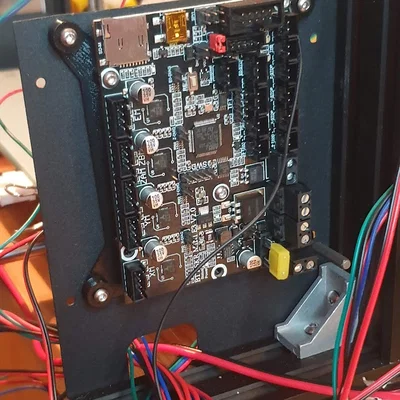 Đế gắn SKR Mini cho Anet A8 Plus