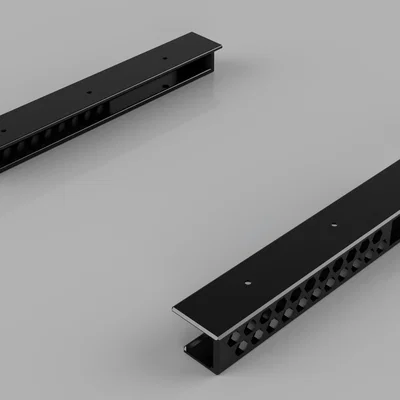 Giá đỡ Macbook gắn gầm bàn (Macbook undertable holder)