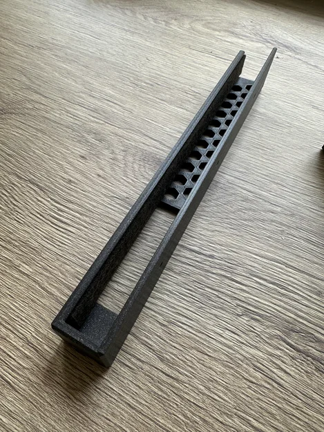 Giá đỡ Macbook gắn gầm bàn (Macbook undertable holder) - Image 4