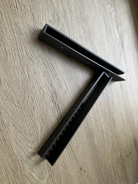 Giá đỡ Macbook gắn gầm bàn (Macbook undertable holder) - Image 6