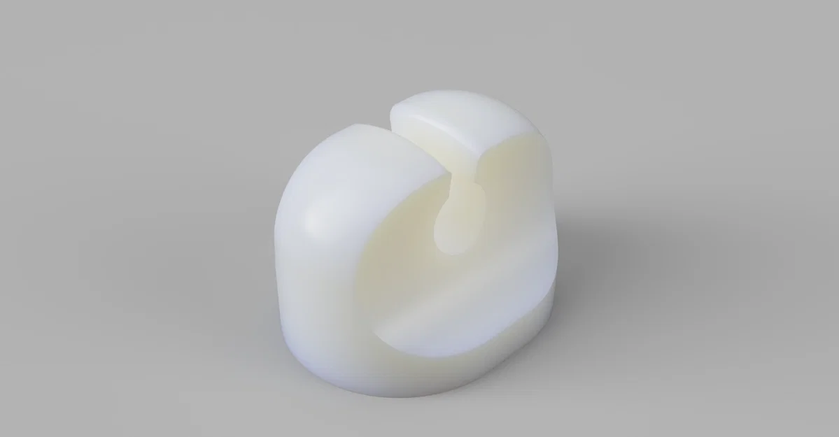 Kẹp giữ dây cáp gọn gàng (1-5 sợi) - Image 2