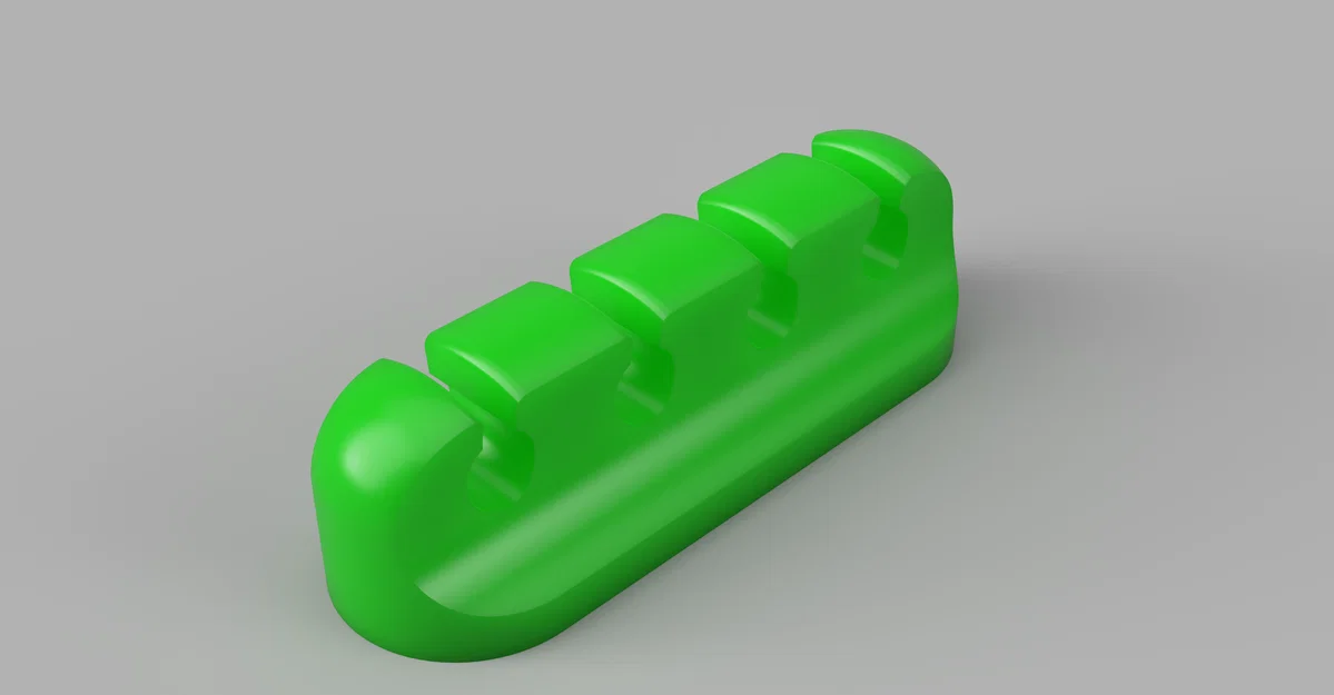 Kẹp giữ dây cáp gọn gàng (1-5 sợi) - Image 3