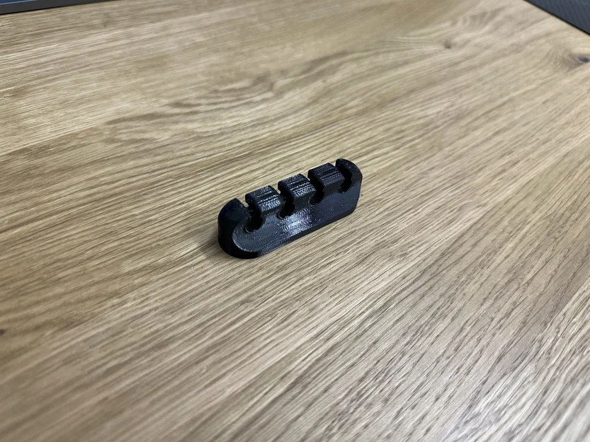 Kẹp giữ dây cáp gọn gàng (1-5 sợi) - Image 7