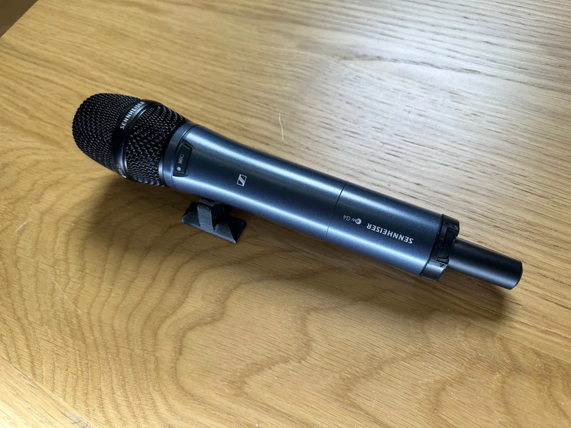 Giá đỡ micro cầm tay Sennheiser - Image 1