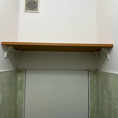 Giá đỡ kệ nhỏ họa tiết tổ ong