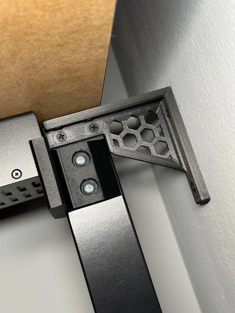 Giá đỡ treo tường cho bàn IKEA Lack - Image 4