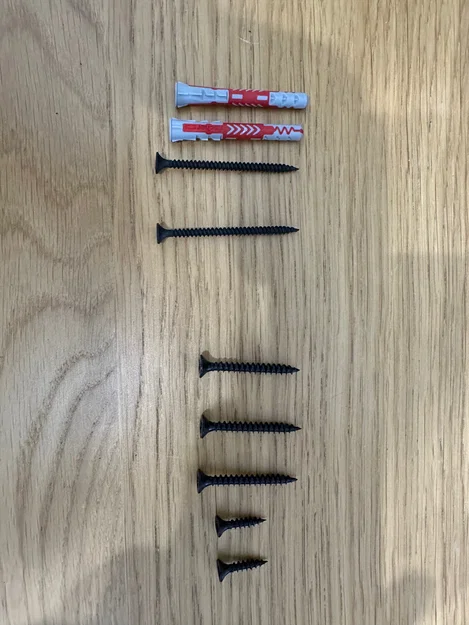 Giá đỡ treo tường cho bàn IKEA Lack - Image 5