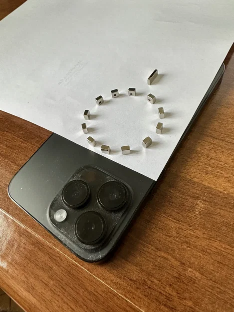 Giá đỡ MagSafe cải tiến cho xe hơi - Image 5