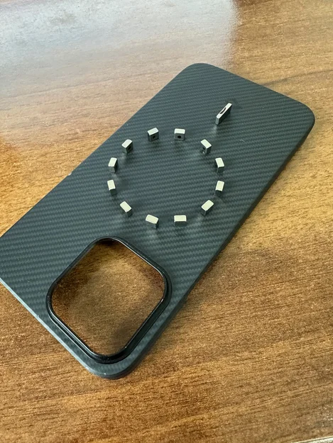 Giá đỡ MagSafe cải tiến cho xe hơi - Image 7