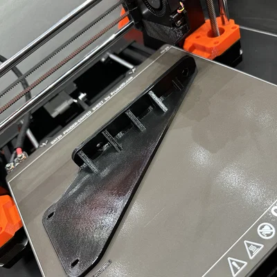 Bộ phận thay thế PSU màu đen cho Prusa Mk4