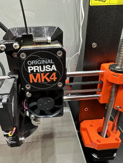 Bộ phận thay thế PSU màu đen cho Prusa Mk4 - Image 2
