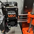 Bộ phận thay thế PSU màu đen cho Prusa Mk4 - Thumbnail 2