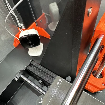Bộ phận thay thế PSU màu đen cho Prusa Mk4