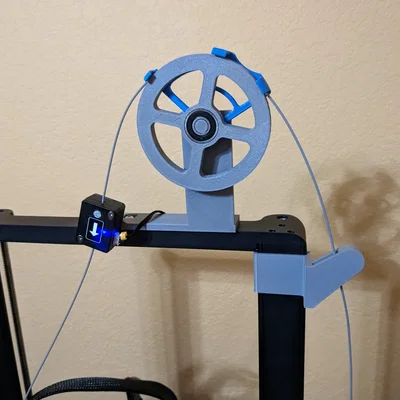Hệ thống cấp nhựa (Filament Feeder) cho Ender-3 V3 KE