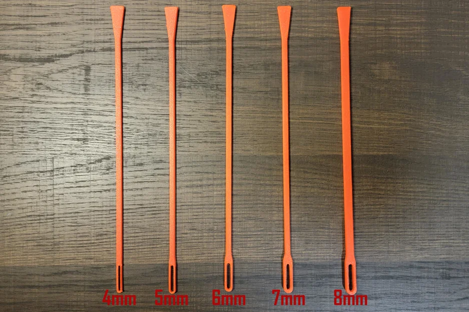 Dụng cụ vệ sinh ống hút/ống dẫn (Pipe/Tube/Straw Cleaner) - Image 3