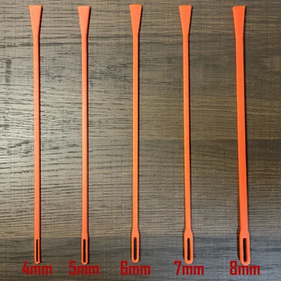 Dụng cụ vệ sinh ống hút/ống dẫn (Pipe/Tube/Straw Cleaner)