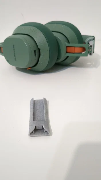 Đế kẹp headband cho tai nghe Fairbuds XL - Giải pháp sửa chữa 3D - Image 1