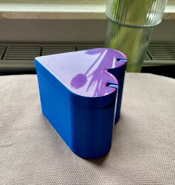 Hộp Đựng Trang Sức Hình Trái Tim - Mẫu Hộp Đẹp - Image 2