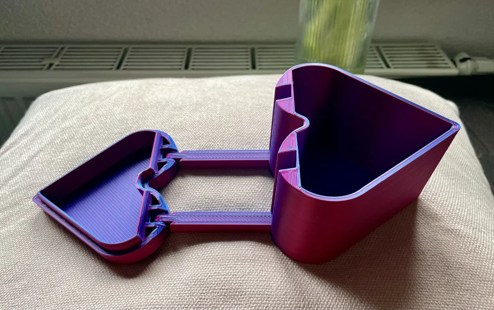 Hộp Đựng Trang Sức Hình Trái Tim - Mẫu Hộp Đẹp - Image 4