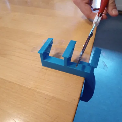 Giá đỡ băng keo thông minh (Trợ thủ đắc lực)