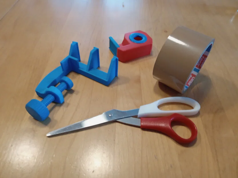 Giá đỡ băng keo thông minh (Trợ thủ đắc lực) - Image 7