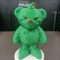 Mô hình Grinch Bear - Chú gấu dễ thương - Thumbnail 2