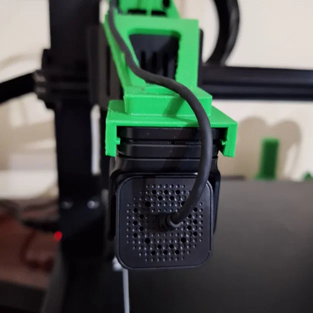 Giá đỡ camera Nebula cho Ender 3 V3 KE kèm hỗ trợ xích dẫn cáp - Image 2